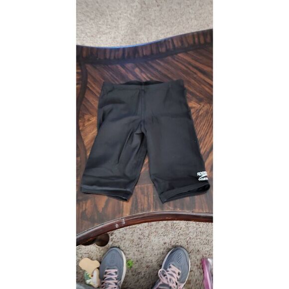 NIB BOYS SPEEDO COMPETITIVE BATHING SHORTS - Picture 2 of 6